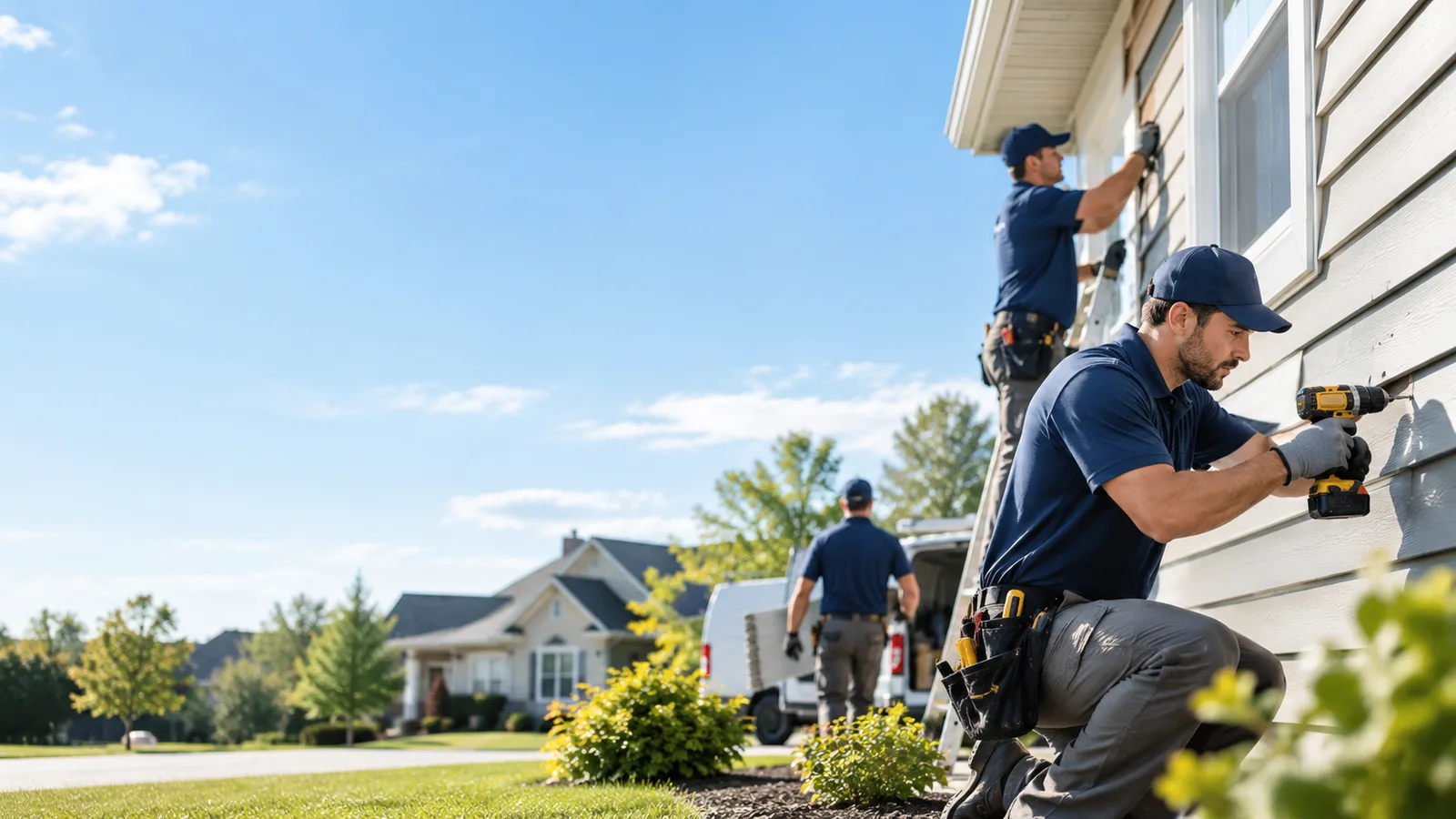 Siding Contractors in Sabine Pass, TX
